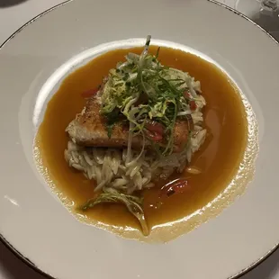 Halibut special!