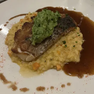 Striped bass