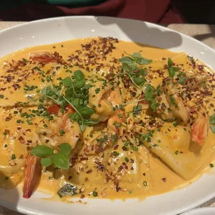 Lobster Ravioli
