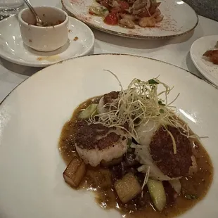 Scallops