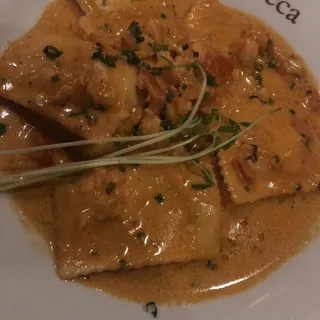 Lobster Ravioli