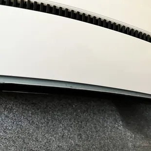 Back panel separating from screen and frame