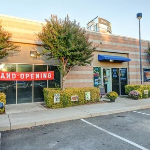 Exterior Picture of Entrance