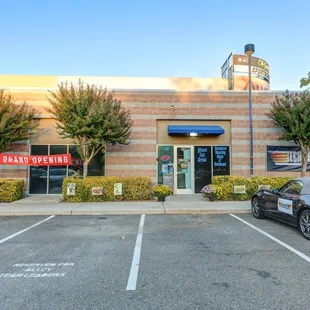 Exterior Picture of Entrance