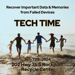 Data Recovery!