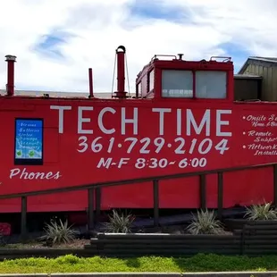 Your One Stop Tech Shop