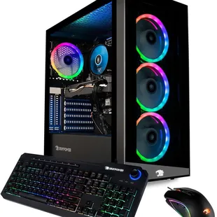 Custom Built Computers