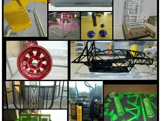 Protective Powder Coatings