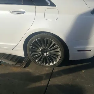 After a very frustrating 24 hours and 4 tow truck companies later I found Technique Towing.