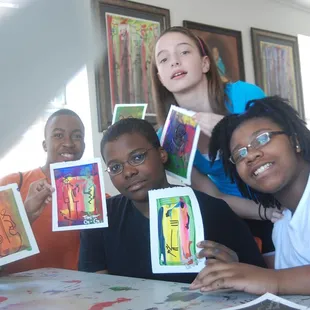 Summer Theater Camp 2010