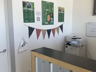 Animal Birth Control and Vaccine Clinic