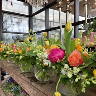 Have an upcoming event? Let&apos;s chat about the flowers you have in mind!