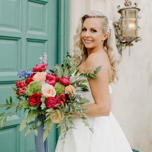 Wedding flowers
