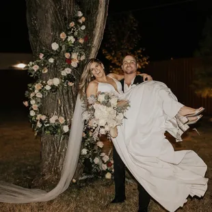 Wedding flowers