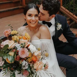 wedding florals