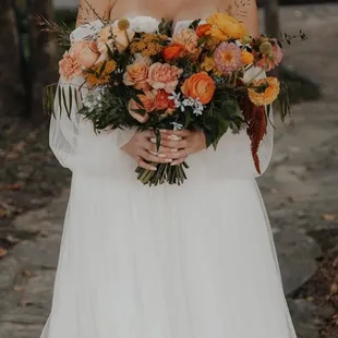 Wedding Bouquet