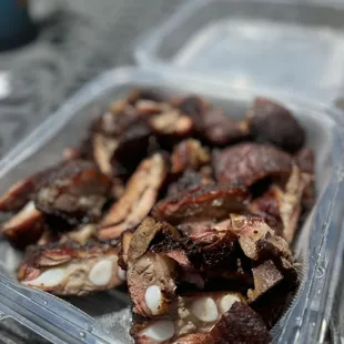 Ted Cook's 19th Hole BBQ