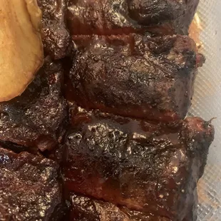 bbq pork Ribs