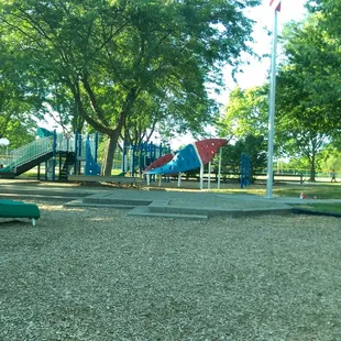 Bigger Playground