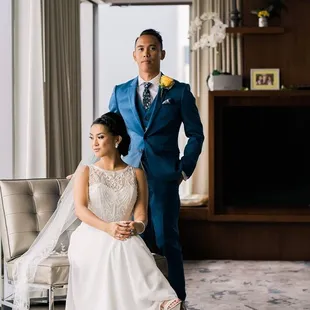 Photo by Jerry Rodriguez Photography.  Photo taking at the Norfolk Hilton Main