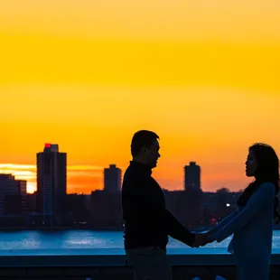 Photo by Ron Solimon Engagement Shoot coordinated by Ted Martinez