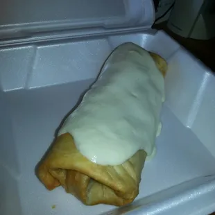 Fajita Chicken Enchiladas