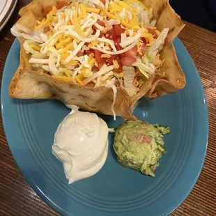 Chicken Tacos