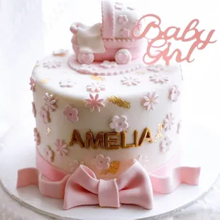 Custom cake