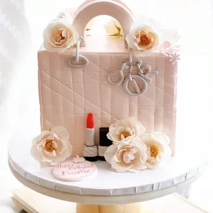 Custom cake