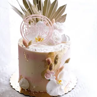 Custom cake