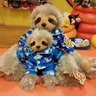 Everybody should have a cuddly friend!