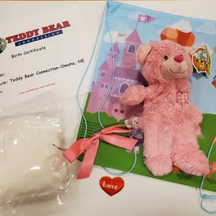 No-Sew DIY kits are a fun activity!