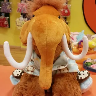 Everybody needs somebody to snuggle with at night!