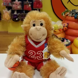 We're always ready to play at Teddy Bear Connection!