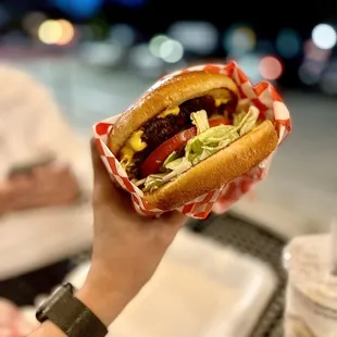Cheeseburger