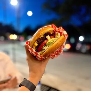 Cheeseburger