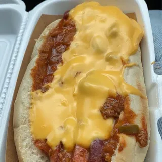 Chili Cheese Dog