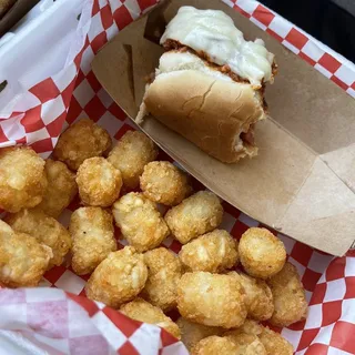 Chorizo Dog Combo