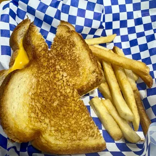 Kids Grilled Cheese