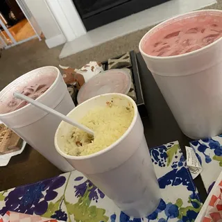 Southwest Corn In A Cup