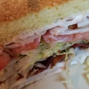 Turkey club!