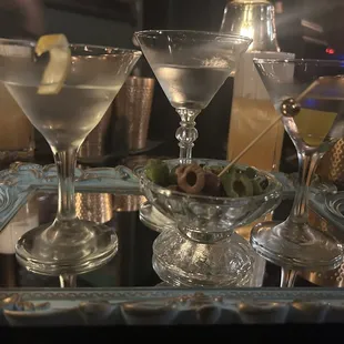 Martini flight