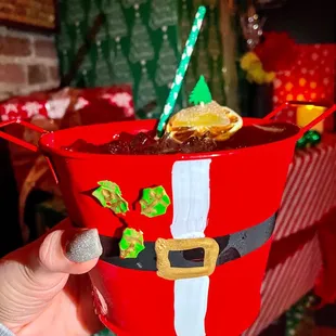 Santa&apos;s a bad ass