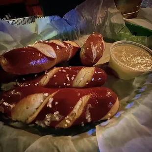 Pub Pretzel