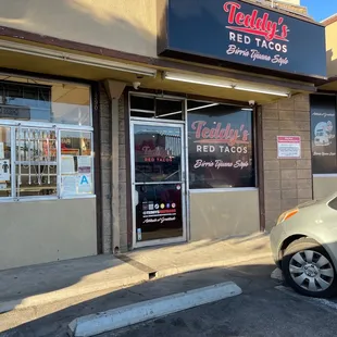 LA must try, Red Tacos