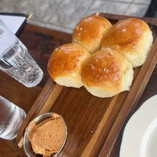 Bread rolls
