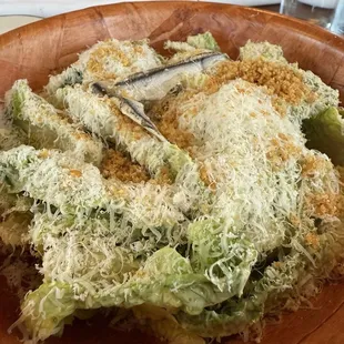 Caesar Salad.
