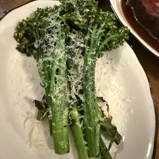 Broccolini.