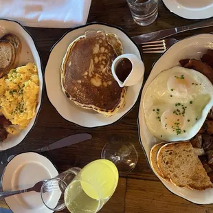 Teddys All American Breakfast