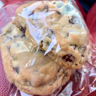 Chocolate Chip Cookie